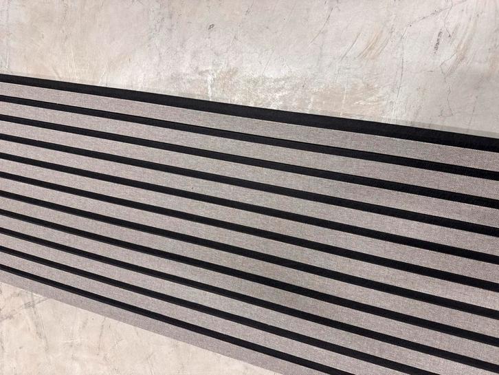 4 Akoestische Wandpanelen met Linnen Stof, Huis en Inrichting, Woonaccessoires | Wanddecoraties, Nieuw, Ophalen