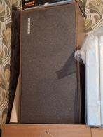 Telefunken twee luidsprekers, Gebruikt, Minder dan 60 watt, Front, Rear of Stereo speakers, Ophalen