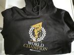 Nieuw Verstappen World Championship hoodie maat L (2021), Verzamelen, Ophalen of Verzenden, Nieuw, Formule 1