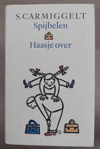 Simon Carmiggelt Spijbelen/Haasje over, Boeken, Simon Carmiggelt, Ophalen of Verzenden, Zo goed als nieuw, Nederland