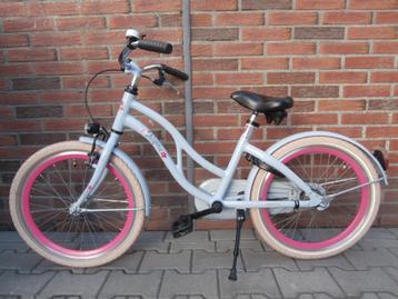 Zeer nette Alpina Ocean meisjesfiets 20 inch beschikbaar voor biedingen