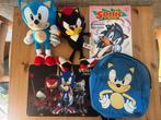 Sonic The Hedgehog Set, Ophalen of Verzenden, Overige typen