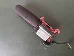 Rode VideoMic Rycote, Ophalen of Verzenden, Zo goed als nieuw, Audio