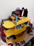Playmobil huis en prinsessen kasteel, Ophalen, Gebruikt, Complete set