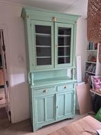 Servieskast, Huis en Inrichting, Kasten | Buffetkasten, Ophalen, Gebruikt, 100 tot 150 cm, 200 cm of meer