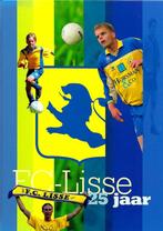 LISSE BOEKWERK FC LISSE 25 JAAR 1981 - 2006, Ophalen of Verzenden, Nieuw, Balsport