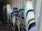 B-keus nieuwe stapelstoelen kantinestoelen stapelbare stoel, Ophalen, Nieuw, Metaal, Vijf, Zes of meer stoelen