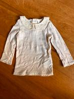 Name it wollen longsleeve met kanten kraagje maat 86, Gebruikt, Meisje, Ophalen of Verzenden, Name IT