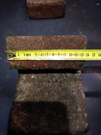 straatklinkers gratis, Tuin en Terras, Ophalen, Gebruikt, Klinkers, Minder dan 5 m²