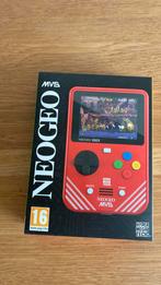 Evercade SNK neogeo superpocket nieuw limited edition, Spelcomputers en Games, Spelcomputers | Overige, Verzenden, Nieuw