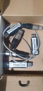 3x Avolites titan one dongle, Ophalen of Verzenden, Zo goed als nieuw, Licht