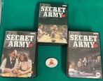 Dvd secret army, seizoen 1 t/m 3, Vanaf 12 jaar, Ophalen of Verzenden, Gebruikt, Actie en Avontuur