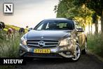 Mercedes A-klasse 180 Ambition | Pano | Leer | Automaat, Gebruikt, 4 cilinders, Met garantie (alle), 122 pk