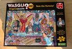Wasgij Original Puzzle nr 42 Rule the Runway, Ophalen of Verzenden, 500 t/m 1500 stukjes, Zo goed als nieuw, Legpuzzel