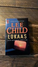 Lee Child - Lokaas, Gelezen, Ophalen of Verzenden, Lee Child