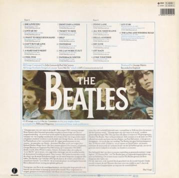 The Beatles – 20 Grootste Hits  LP  VERZENDEN OF OPHALEN    beschikbaar voor biedingen