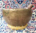 Klankschaal Thadobati, Muziek en Instrumenten, Percussie, Ophalen of Verzenden, Zo goed als nieuw, Overige soorten