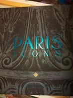 Paris Icons - Fotografie Boek, Ophalen of Verzenden, Nieuw, Fotografie algemeen, Leslie J. Little