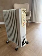 Elektrische olieradiator verrijdbaar Elro, Huis en Inrichting, Kachels, Ophalen, Zo goed als nieuw, Elektrisch, Overige soorten