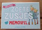 De Zoete Zusjes memospel, Ophalen of Verzenden, Zo goed als nieuw