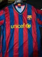 Barcelona 2010 shirt, Ophalen of Verzenden, Zo goed als nieuw