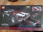 lego 10304 Chevrolet Camaro Z/28 1969, Kinderen en Baby's, Speelgoed | Duplo en Lego, Ophalen of Verzenden, Nieuw