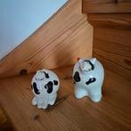 2x cat Rosemarie Benedikt Villeroy & Boch, Antiek en Kunst, Ophalen of Verzenden