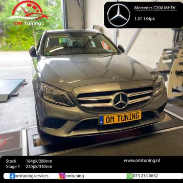  Chiptuning op maat vanaf €250 | Meer PK & Koppel  beschikbaar voor biedingen