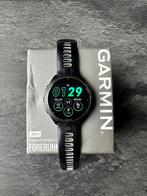 Garmin Forerunner 965 - Topconditie!, Afstand, Zwart, Garmin, Ophalen of Verzenden