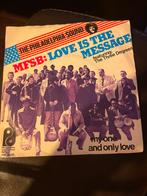 MFSB - Love Is The Message - Single, 7 inch, Single, Ophalen of Verzenden, Zo goed als nieuw