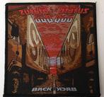 Status Quo zeldzame back to back patch s327 ltd. edition, Verzenden, Nieuw, Kleding