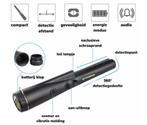 GP Pinpointer nieuw in doos, Hobby en Vrije tijd, Metaaldetectors, Ophalen of Verzenden, Nieuw, Meer dan 30 cm, Discriminatie metaaldetectie