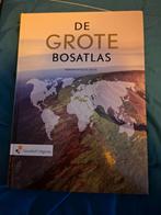 Grote bosatlas, Boeken, Schoolboeken, Ophalen of Verzenden, Zo goed als nieuw, HAVO, Aardrijkskunde
