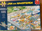 Jan van Haasteren de sluizen, Hobby en Vrije tijd, Denksport en Puzzels, Ophalen of Verzenden, 500 t/m 1500 stukjes, Zo goed als nieuw