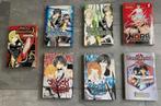 Diverse engelstalige Manga's nummer 3 (qwe), Meerdere comics, Japan (Manga), Ophalen of Verzenden, Zo goed als nieuw
