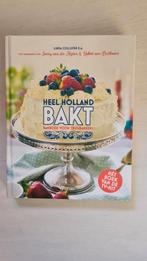 Heel Holland bakt - Linda Collister, Linda Collister, Nieuw, Ophalen of Verzenden, Nederland en België