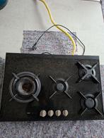 Atag gaskookplaat met wokbrander, Ophalen of Verzenden