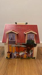 Playmobil meeneem huis., Ophalen of Verzenden, Zo goed als nieuw, Poppenhuis