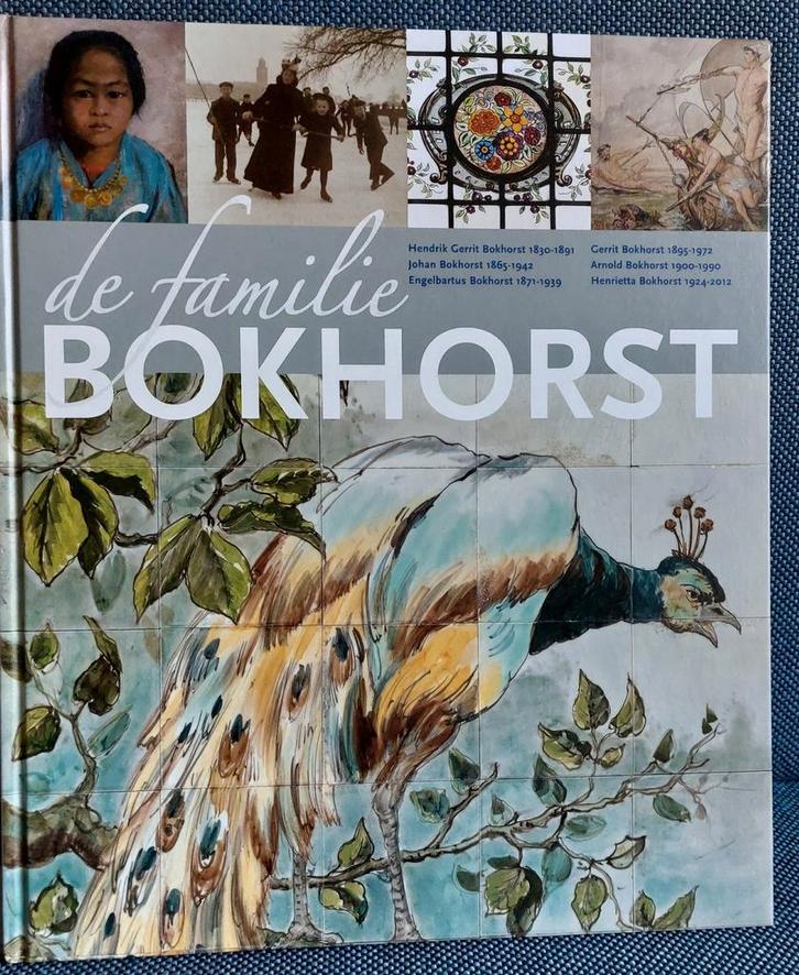 Roel H. Smit Muller - De familie Bokhorst Deventer kunst, Boeken, Overige Boeken, Zo goed als nieuw, Ophalen of Verzenden