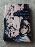 Gerdientje, W.G. van de Hulst, Boeken, Kinderboeken | Jeugd | 10 tot 12 jaar, Gelezen, Ophalen of Verzenden