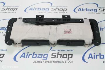 Knie airbag Mercedes ML klasse W166 (2011-heden) beschikbaar voor biedingen