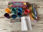 Perudo Parker een spel van gokken bluffen en geluk [s38], Hobby en Vrije tijd, Gezelschapsspellen | Bordspellen, Ophalen of Verzenden