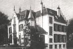 901180	Elspeet	Gld 1936 	kasteel	Staverden	Postzegel afgewee, Ophalen of Verzenden, 1920 tot 1940, Gelopen, Gelderland