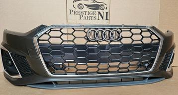Voorbumper Audi A5 B9 F5 8W S-LINE Facelift 8W6807065AD 2019 beschikbaar voor biedingen