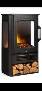 Klarstein Bormio Elektrische Haard 2000W, Overige soorten, Elektrisch, Ophalen of Verzenden, Zo goed als nieuw