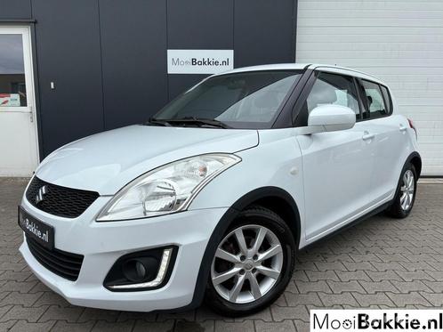 Suzuki Swift 1.2 EASSS Cruise / Airco / Nw. Onderhoud + APK!, Auto's, Suzuki, Bedrijf, Te koop, Swift, ABS, Airbags, Airconditioning