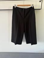 Summum zwarte capri broek, Maat 38/40 (M), Summum Woman, Zwart, Ophalen of Verzenden