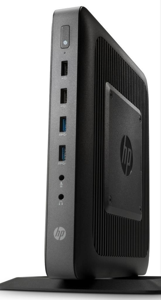 HP Thin Client T620 4/8GB Ram 16/32/64/128GB SSD HA HomeAssi, Computers en Software, Desktop Pc's, Zo goed als nieuw, Minder dan 2 Ghz