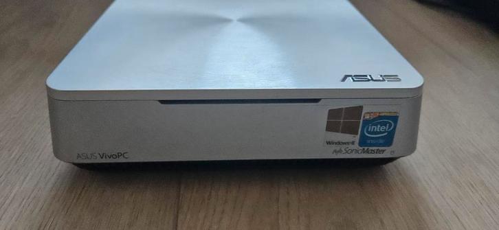 Computer ASUS VivoPC VM40B pc/werkstation, Computers en Software, Desktop Pc's, Zo goed als nieuw, Minder dan 2 Ghz, HDD, 4 GB