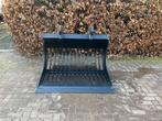 Nieuwe Pladdet puinbak Type standaard model Cw 3 aansluiting, Ophalen, Pladdet, Graafmachine, Info@handelsonderneming.nl